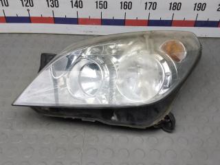 фара левая Opel Astra 2009, 2.0 л., OPC, дизель, МКПП, хетчбэк 5 дв.