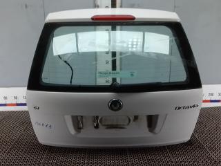 крышка багажника Skoda Octavia 2012, 1.4 л., бензин, МКПП, универсал