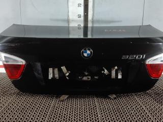 крышка багажника BMW 3 серия 2005, 2.0 л., 318i, бензин, МКПП, седан