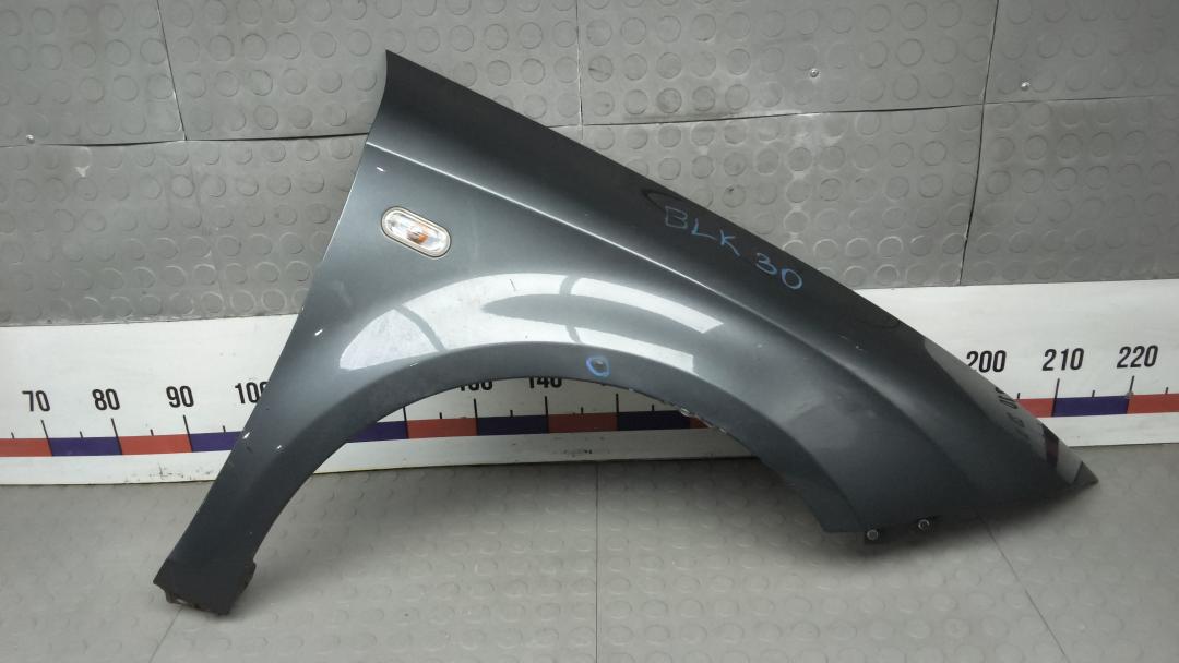 крыло переднее правое SEAT Leon 2012, 1.6 л., дизель, МКПП, хетчбэк 5 дв.