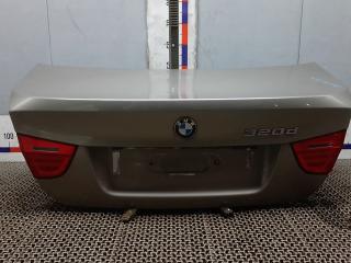 крышка багажника BMW 3 серия 2012, 2.0 л., 318d, дизель, МКПП, седан
