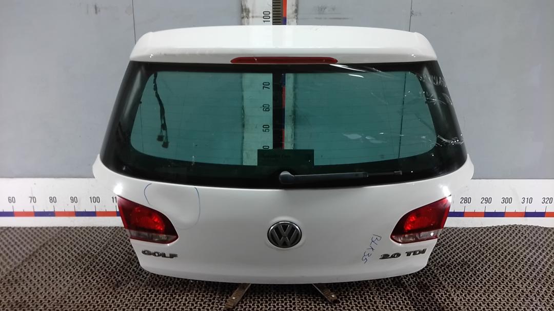 крышка багажника Volkswagen Golf 2012, 2.0 л., дизель, МКПП, хетчбэк 5 дв.