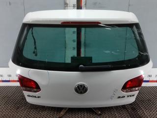 крышка багажника Volkswagen Golf 2012, 2.0 л., дизель, МКПП, хетчбэк 5 дв.
