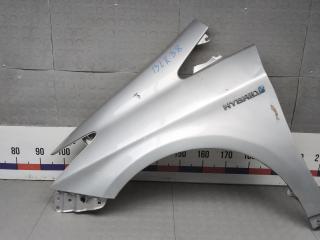 крыло переднее левое Toyota Prius 2010, 1.8 л., бензин, АКПП, хетчбэк 5 дв., 5380247050