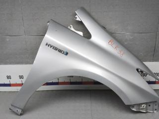 крыло переднее правое Toyota Prius 2010, 1.8 л., бензин, АКПП, хетчбэк 5 дв., 5380147050