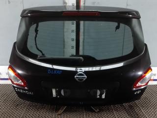 крышка багажника Nissan Qashqai 2012, 1.5 л., дизель, МКПП, внедорожник 5 дв., K0100BR0MA