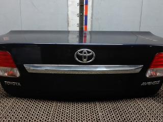 крышка багажника Toyota Avensis 2012, 2.0 л., дизель, МКПП, седан