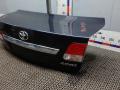 крышка багажника Toyota Avensis 2012, 2.0 л., дизель, МКПП, седан - фото №3