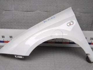 крыло переднее левое SEAT Leon 2010, 1.8 л., бензин, МКПП, хетчбэк 5 дв.