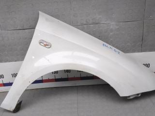 крыло переднее правое SEAT Leon 2010, 1.8 л., бензин, МКПП, хетчбэк 5 дв.