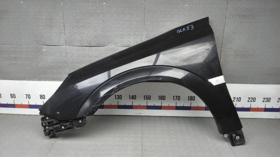 крыло переднее левое Opel Vectra 2007, 1.8 л., бензин, МКПП, хетчбэк 5 дв.