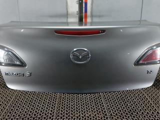 крышка багажника Mazda 3 2010, 1.6 л., бензин, МКПП, седан