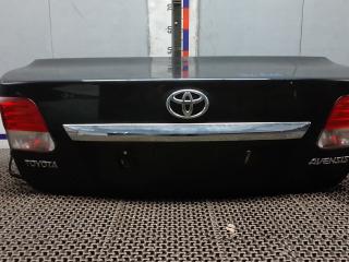 крышка багажника Toyota Avensis 2012, 2.0 л., дизель, МКПП, седан