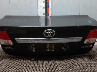 крышка багажника Toyota Avensis 2015, 2.0 л., дизель, МКПП, седан