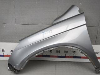 крыло переднее левое Honda CR-V 2007, 2.2 л., дизель, МКПП, внедорожник 5 дв.