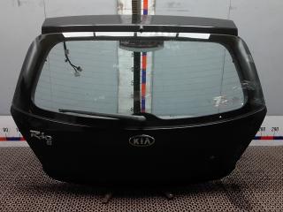 крышка багажника Kia Rio 2011, 1.4 л., бензин, МКПП, хетчбэк 5 дв.