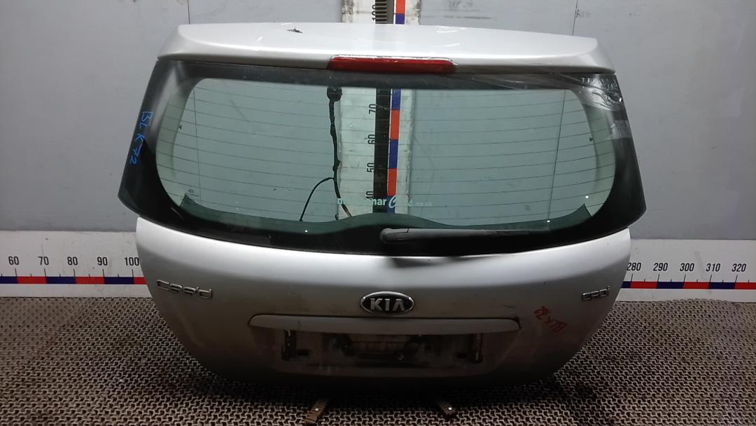 крышка багажника Kia Ceed 2012, 1.6 л., дизель, МКПП, хетчбэк 5 дв.