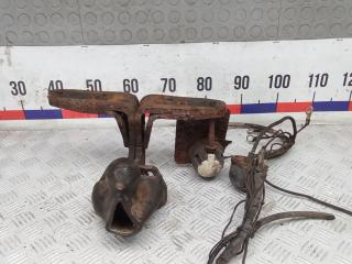 прицепное устройство (фаркоп) Nissan Pathfinder 2009, 2.5 л., дизель, АКПП, внедорожник 5 дв.