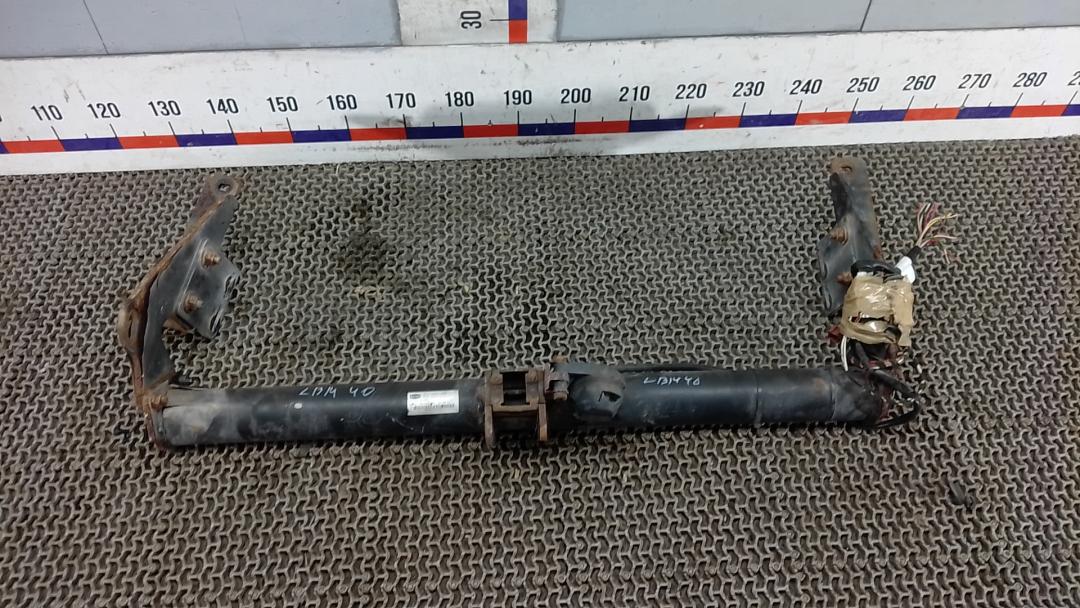 прицепное устройство (фаркоп) Nissan X-Trail 2015, 1.6 л., дизель, МКПП, внедорожник 5 дв.