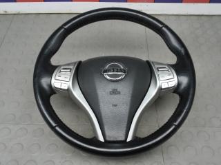 руль Nissan X-Trail 2015, 1.6 л., дизель, МКПП, внедорожник 5 дв.