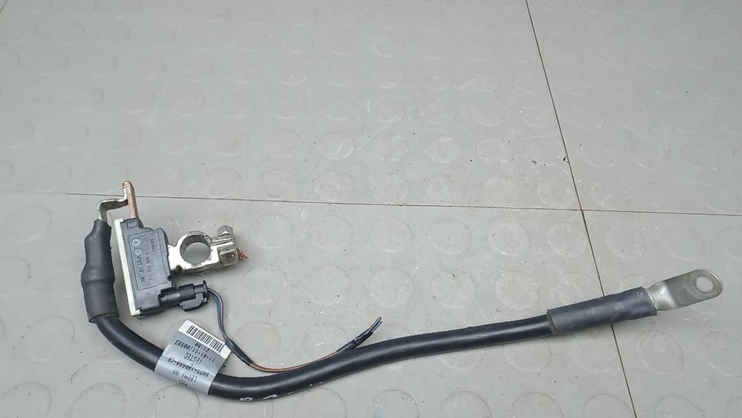клемма аккумулятора минус Land Rover Discovery 2011, 3.0 л., SD V6, дизель, АКПП, внедорожник 5 дв.