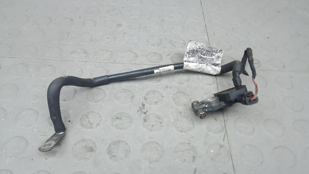 клемма аккумулятора минус SEAT Alhambra 2016, 2.0 л., дизель, АКПП, минивэн - фото №1
