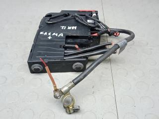 клемма аккумулятора плюс Mercedes-Benz E-Класс 2011, 3.0 л., E350	CDI, дизель, АКПП, седан