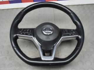 руль Nissan X-Trail 2018, 1.6 л., дизель, МКПП, внедорожник 5 дв.