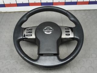 руль Nissan Pathfinder 2009, 2.5 л., дизель, АКПП, внедорожник 5 дв.