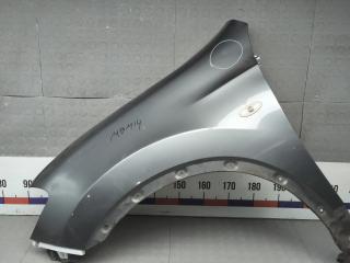крыло переднее левое Nissan Qashqai 2011, 1.6 л., дизель, МКПП, внедорожник 5 дв., F3101BR0MA