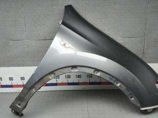 крыло переднее правое Nissan Qashqai 2011, 1.6 л., дизель, МКПП, внедорожник 5 дв., F3100BR0MA