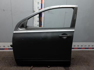 дверь передняя левая Nissan Qashqai 2011, 1.6 л., дизель, МКПП, внедорожник 5 дв., H0101JD0M0
