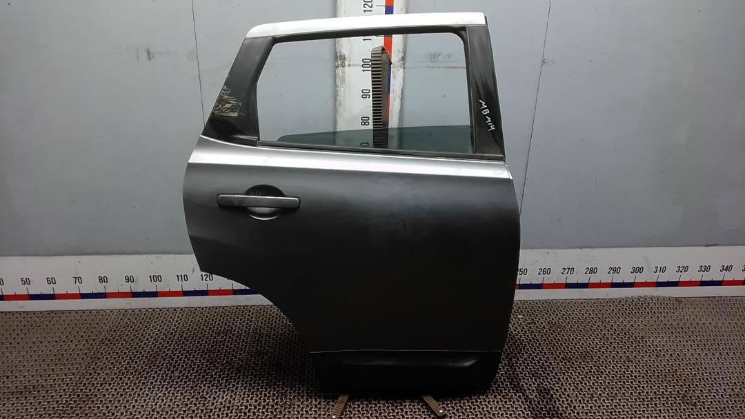 дверь задняя правая Nissan Qashqai 2011, 1.6 л., дизель, МКПП, внедорожник 5 дв., H2100JD0M0