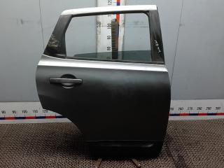 дверь задняя правая Nissan Qashqai 2011, 1.6 л., дизель, МКПП, внедорожник 5 дв., H2100JD0M0