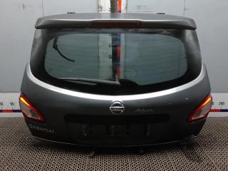 крышка багажника Nissan Qashqai 2011, 1.6 л., дизель, МКПП, внедорожник 5 дв., K0100BR0MA