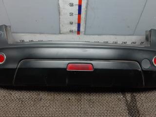 бампер задний Nissan Qashqai 2011, 1.6 л., дизель, МКПП, внедорожник 5 дв., 85022BR00H