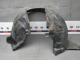 Подкрылок передний левый Nissan Qashqai 2011, 1.6 л., дизель, МКПП, внедорожник 5 дв., 63841BR20A