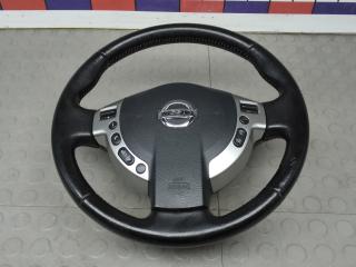 руль Nissan Qashqai 2011, 1.6 л., дизель, МКПП, внедорожник 5 дв.