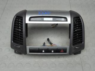 кнопка аварийной сигнализации Hyundai Santa Fe 2011, 2.2 л., дизель, АКПП, внедорожник 5 дв.