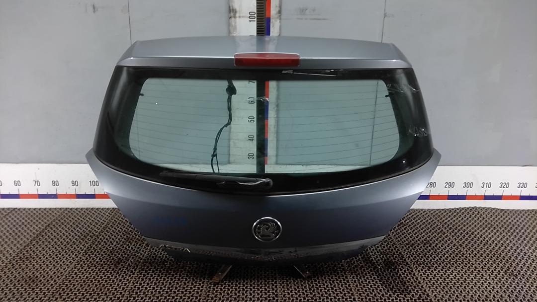 крышка багажника Opel Astra 2009, 2.0 л., OPC, дизель, МКПП, хетчбэк 5 дв.