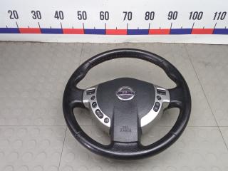руль Nissan Qashqai 2012, 1.5 л., дизель, МКПП, внедорожник 5 дв.