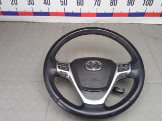 руль Toyota Avensis 2012, 2.0 л., дизель, МКПП, седан