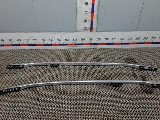 дуги на крышу (рейлинги) Nissan Qashqai 2011, 1.6 л., дизель, МКПП, внедорожник 5 дв.
