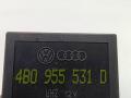 Реле стеклоочистителя (дворников) Audi A6 C5 2001, 2.4 л., бензин, МКПП, синий, седан, 4B0955531D - фото №3