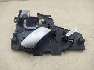 ручка внутренняя задняя левая Citroen C5 2005, 2.0 л., дизель, АКПП, серый, хетчбэк 5 дв., 9649218977