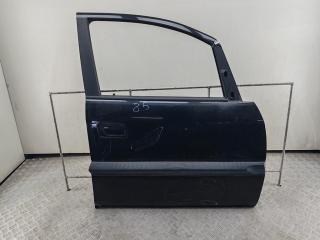 дверь сдвижная Opel Zafira A 2004, чёрный, минивэн