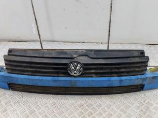 решетка радиатора Volkswagen Transporter T4 1997, синий, микроавтобус, 701853653