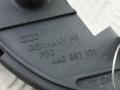 ручка внутренняя передняя левая Audi 100 C4 1993, 2.5 л., дизель, МКПП, серый, универсал, 4A0867171 - фото №4