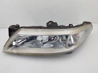 фара левая Renault Laguna II 2003, 2.0 л., бензин, МКПП, синий, универсал, 7701474502