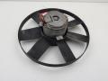 вентилятор радиатора Volkswagen Transporter T4 1996, 2.4 л., дизель, МКПП, красный, микроавтобус, 701959455K - фото №2